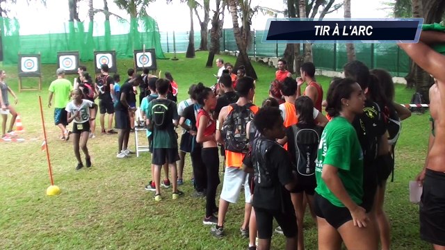 RAID ETANG SAINT PAUL ECO OUEST