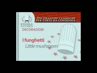 Decorazioni - I Funghetti CD10
