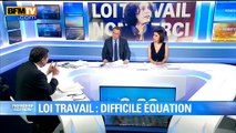 ANALYSE - La loi travail et 