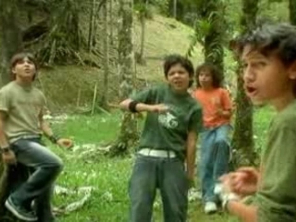 Tick Tock - Contigo Se Ira ( Music Video 2004 )