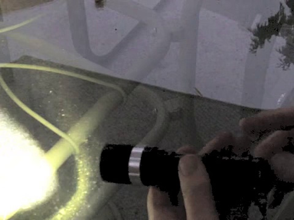 Cree LED Flashlight - Best LED Flashlight I Ever Bought on Amazon