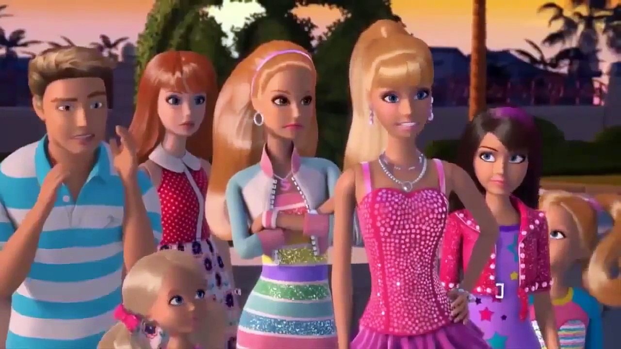 Barbie life in the dreamhouse bizzaro barbie hotsell