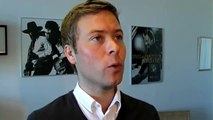 Morten Bødskov taler om Socialdemokraternes vækstpakke