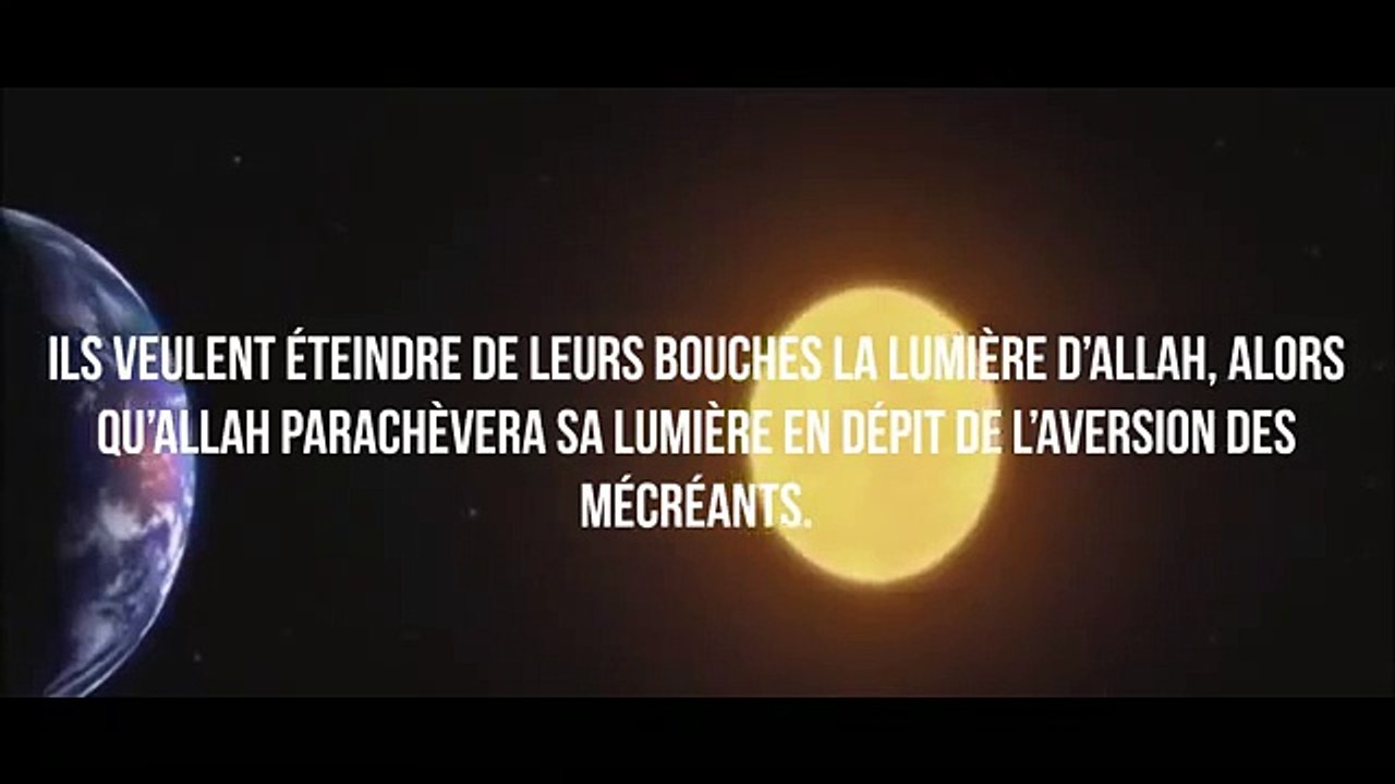 Ils veulent eteindre de le