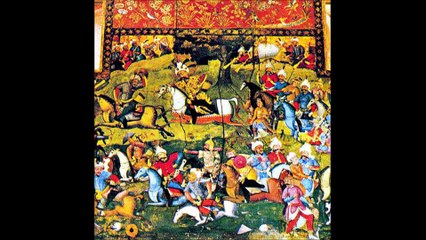 Οδοιπορικό στην Περσία του Ιμάμη - του καθ. Μουχάμαντ Σαμσαντίν (πρώην Κοσμά) Μεγαλομμάτη