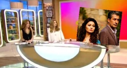 Nurgül Yeşilçay'ın diziden ayrılma sebebini canlı yayında açıkladılar