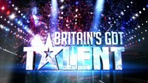 David walks out! Lured back by his Simon | Semi-Final 2 | Britain's Got More Talent 2013