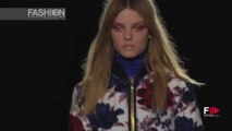 EMANUEL UNGARO Full Show Fall 2016 Paris Fashion Week by Fashion Channel