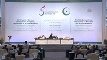 İslam İşbirliği Teşkilatı (İit) 5. Olağanüstü Zirvesi (1) - Başbakan Yardımcısı Kurtulmuş