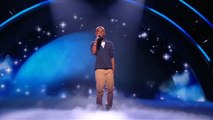 Malakai Paul No One - Britain's Got Talent 2012 Live Semi Final - International version