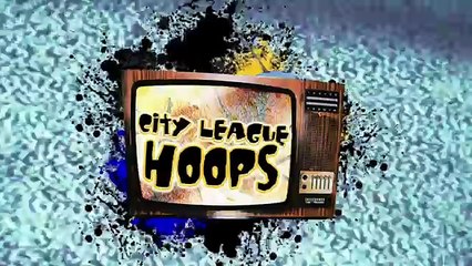 Emmanuel Mudiay Catches an And 1 Alley Oop on defender at 2014 Flyin To The Hoop