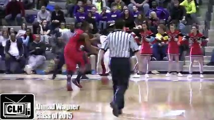 Flyin To The Hoop 2014 Top Plays Day 1 - Kelly Oubre, Craig Victor, Horace Spencer