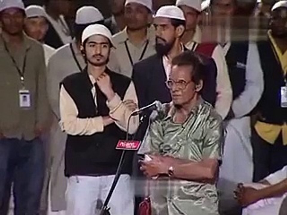 Dr. Zakir Naik Expresses His Views About Allama Muhammad Iqbal - Video Dailymotion