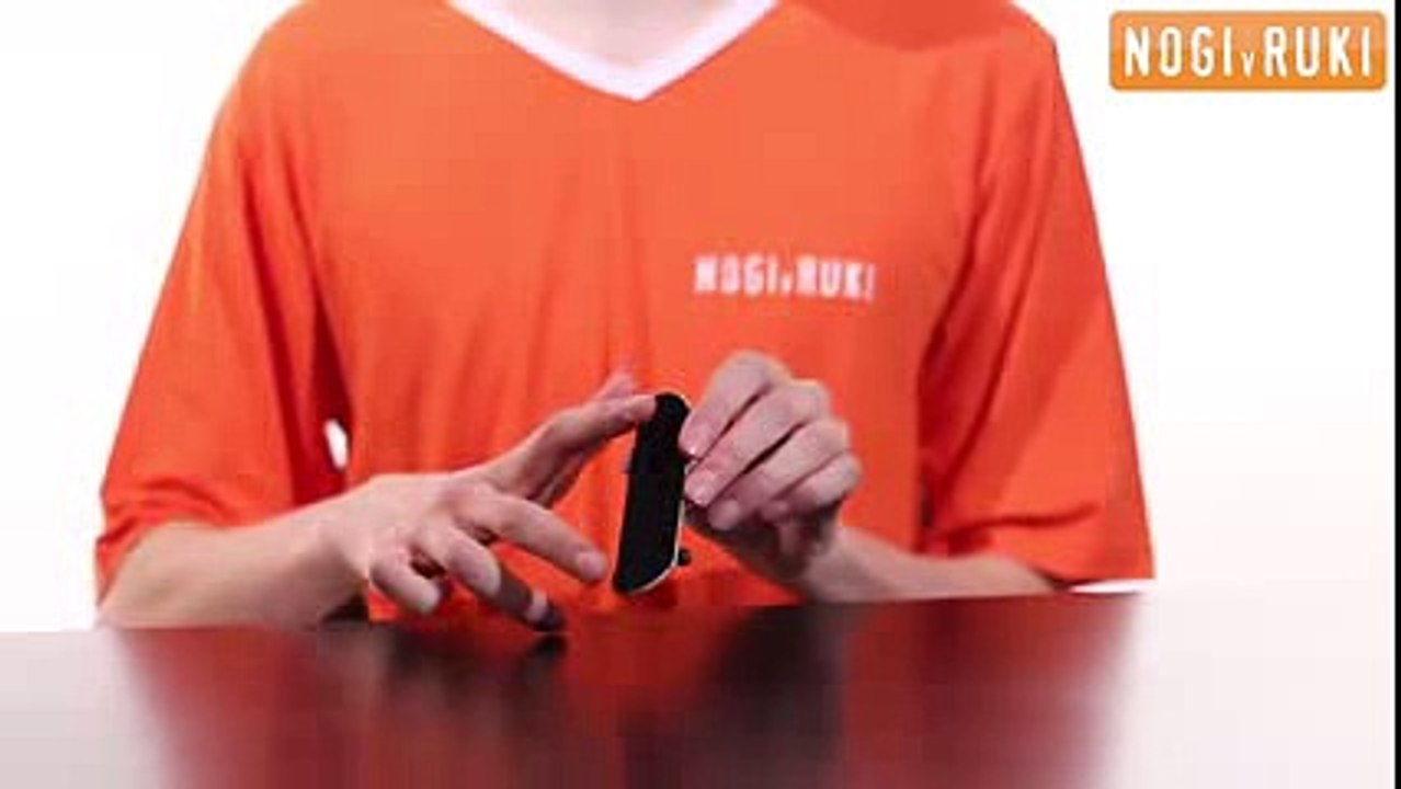 Front Side Pop Shove it