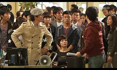 bamwar  －강동핸플