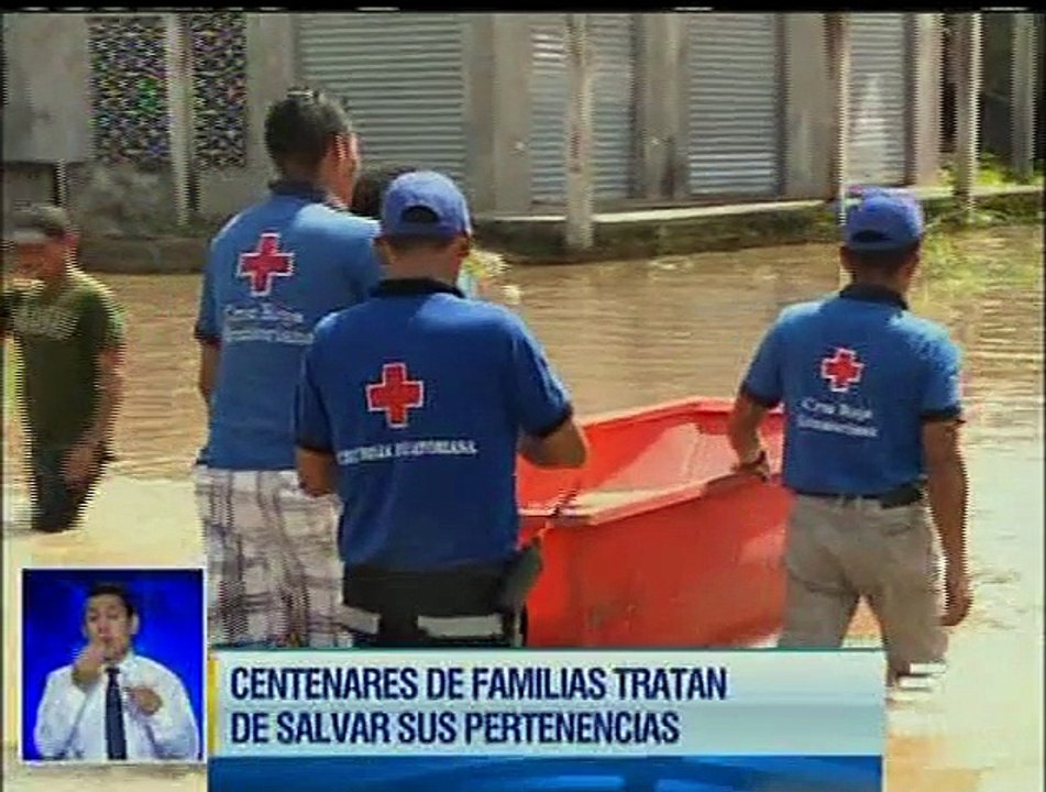 Temporal Milagro