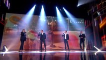 The Neales are in perfect harmony | Semi-Final 4 | Britain's Got Talent 2015