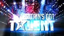 Les Gibson - Britain's Got Talent Live Semi-Final - International Version