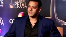 Salman Khan, Arjun Kapoor, Anil Kapoor At Colors Golden Petal Awards 2016
