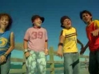 Tick Tock - Bidi Bidi Bom Bom (Music Video, 2004)