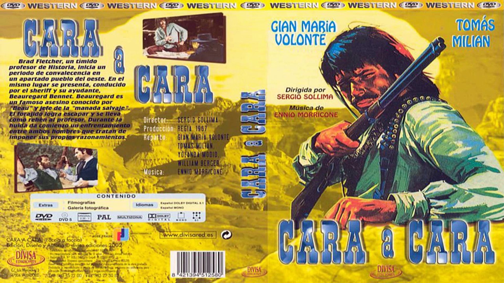 1967 - Cara a Cara (escenas rodadas en Almería) - Vídeo Dailymotion