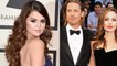 ¿Brad Pitt Engaña a Angelina con Selena Gómez?