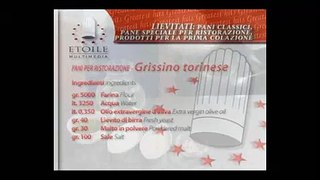 Grissino Torinese CD8