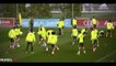 Cristiano Ronaldo Elastico Flip Flap Skills in Real Madrid Training 2016 HD