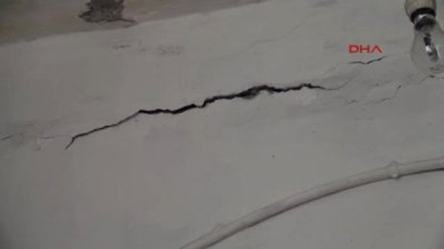 Artvin Hes'ler Arhavi?de Duvarları Çatlattı, İkizdere?yi Kuruttu