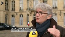 Jean-Claude Mailly sur la réforme du Travail : 