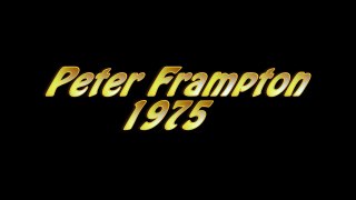 Peter Frampton+Will to Power+Big Mountain - Baby I Love Your Way