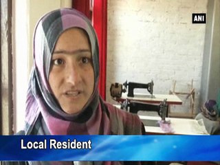 Indian Army opens vocational training camp for women in Srinagar