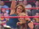 WWE New Years revolution 2006-Trish Stratus vs Mickie James