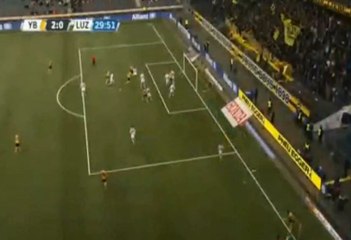 La superbe bicyclette de Guillaume Hoarau