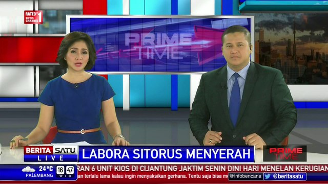 Jejak Pelarian Labora Sitorus