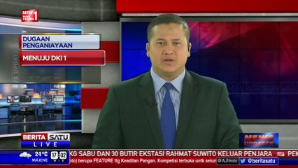 Ahok Akan Gandeng Heru Lewat Jalur Independen