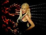 Christina Aguilera montage vidéo 2
