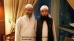 Maulana Tariq Jameel sb meeting with Dr Zakir Naik in  Saudi Arabia - Video Dailymotion