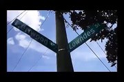 Charleston, SC Videos Daily - Lowndes Street from Lenwood Boulevard to Limehouse Street