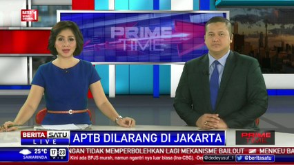 Alasan APTB Dilarang Masuk Jakarta