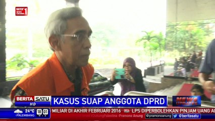KPK Periksa 3 Mantan Anggota DPRD Sumut
