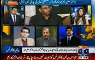 MQM k Andar Kuch na kuch to problem hai - Hamid Mir's comments