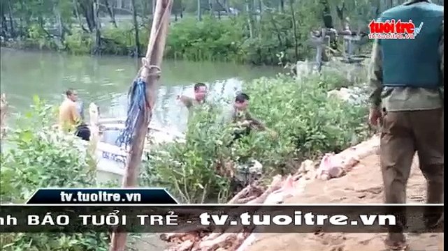 Tạm đình chỉ công tác 4 nhân viên bảo vệ rừng trói và đánh người