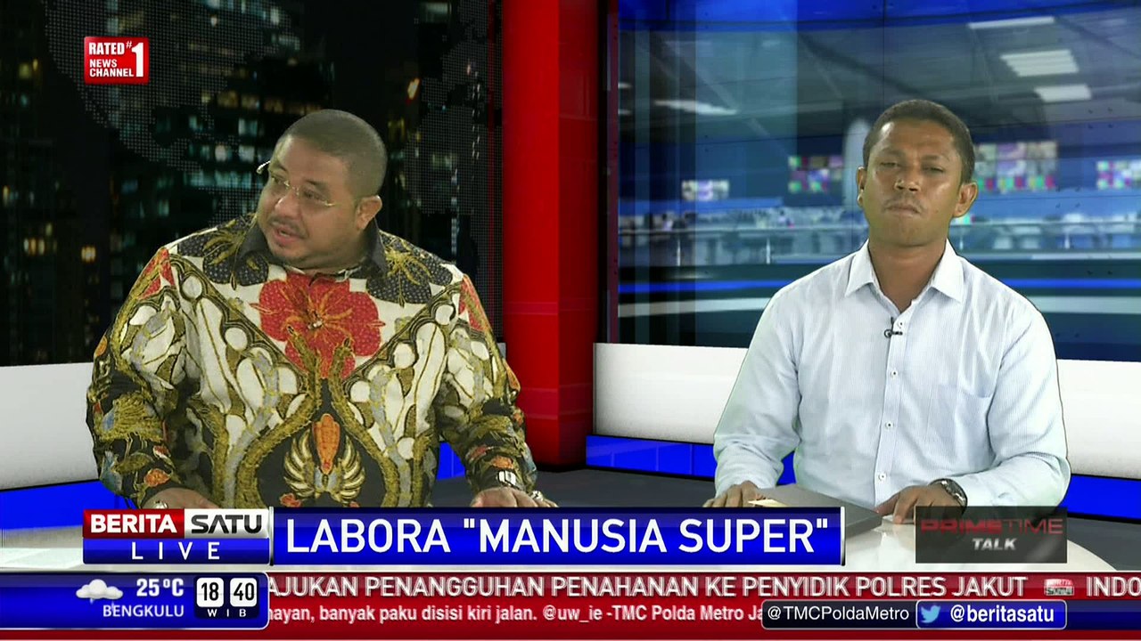 Dialog: Labora “Manusia Super” # 3