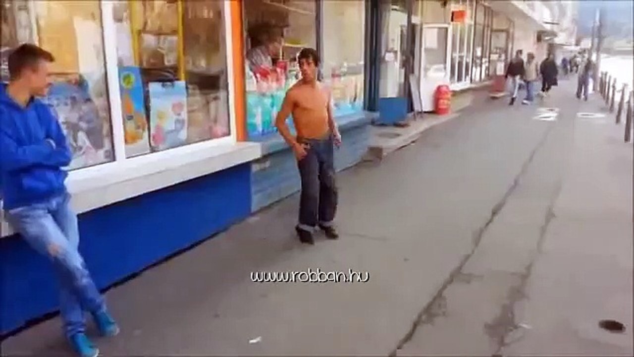 Kolompar Bruce Lee Van Damme