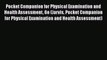 PDF Pocket Companion for Physical Examination and Health Assessment 6e (Jarvis Pocket Companion