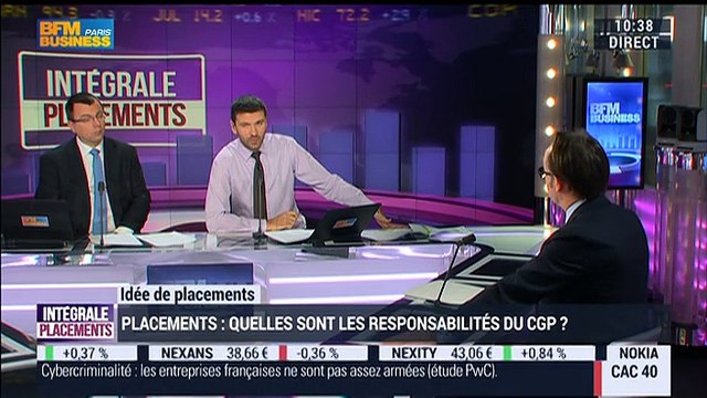 Idées de placements: Choisir son conseiller en gestion de patrimoine - 07/03