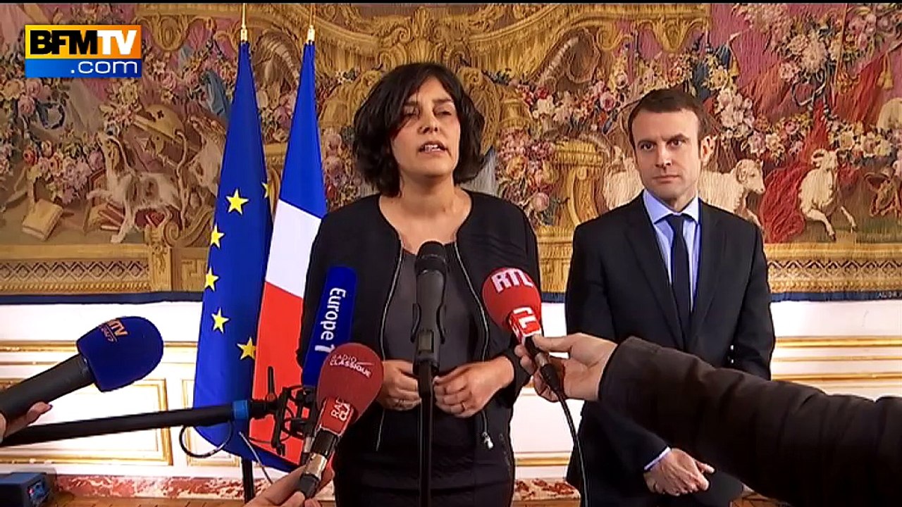 Myriam El Khomri: "Il y a des inquiétudes, des interrogations sincères" autour de la loi Travail