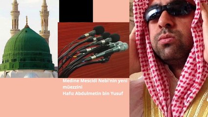 MEDINE MAKAMI EZAN - HAFIZ METIN DEMIRTAS.Adhan Madinah Munawwarah. Arap makami ezan. Medine makaminda ezan. BU EZANI MUTLAKA DINLEYIN! ICINIZI TITRETEN YANIK MEDINE EZANI. Azan Madinah mp3. Azan Masjid Nabawi. Azan Sheikh Essam Bukhari Madinah Munawwarah