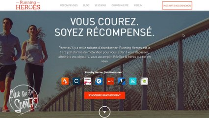 Les Startups du Sport - Plus Que Du Sport - épisode 3